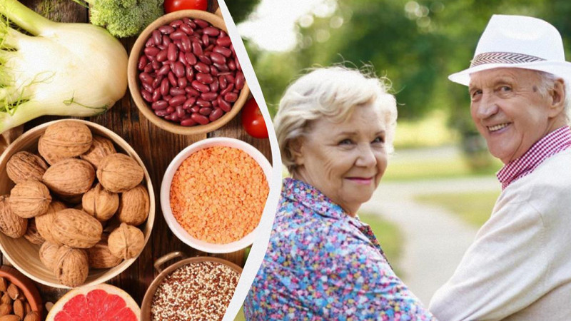 100 yaşına çatmaq üçün nə yemək lazımdır?&nbsp;