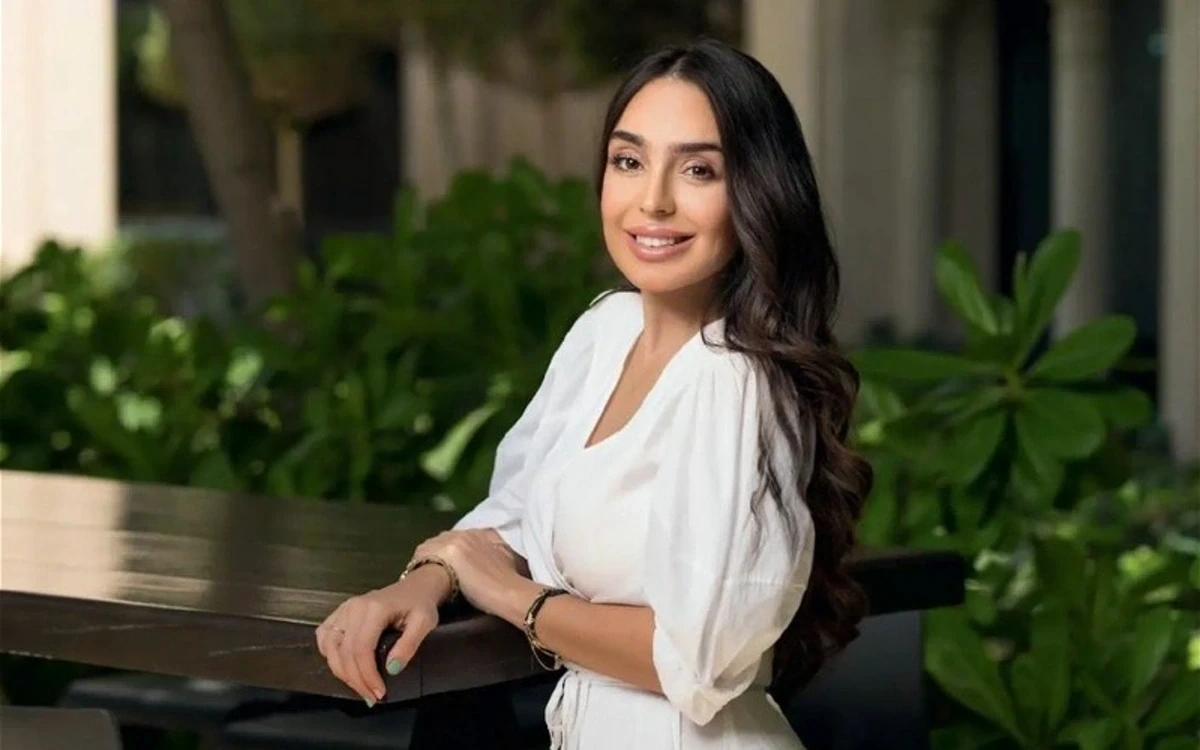 Leyla Əliyeva Qusar rayonunun Hil kəndinə səfərindən paylaşım etdi