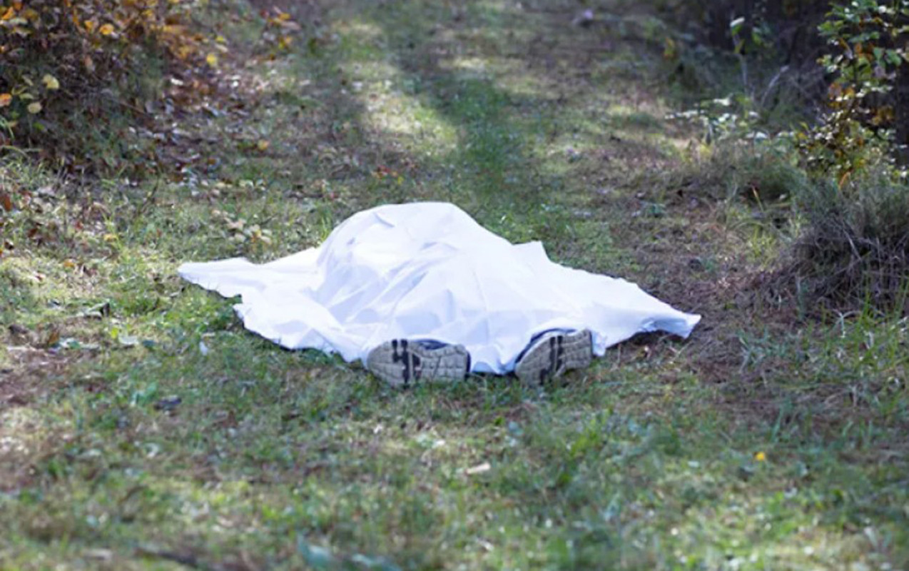 Ağcabədidə meşədən meyit tapıldı