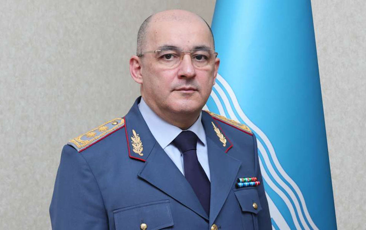 Şahin Bağırov DGK-ya yeni Aparat rəhbəri təyin etdi - FOTO