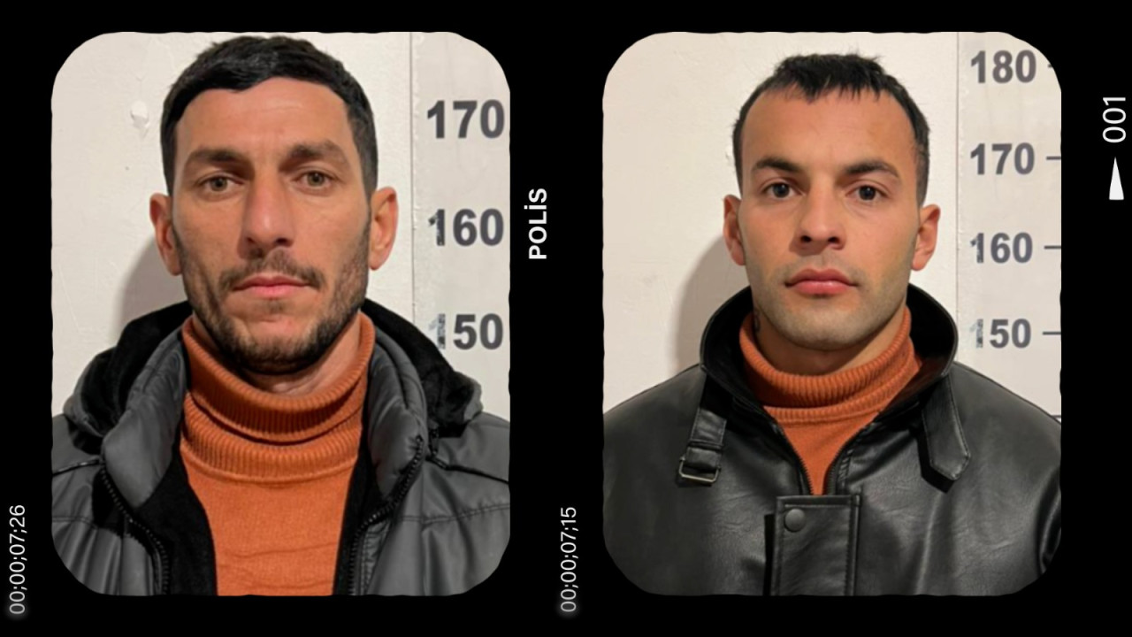 Bakıda soyğunçuluq edən 2 nəfər saxlanıldı