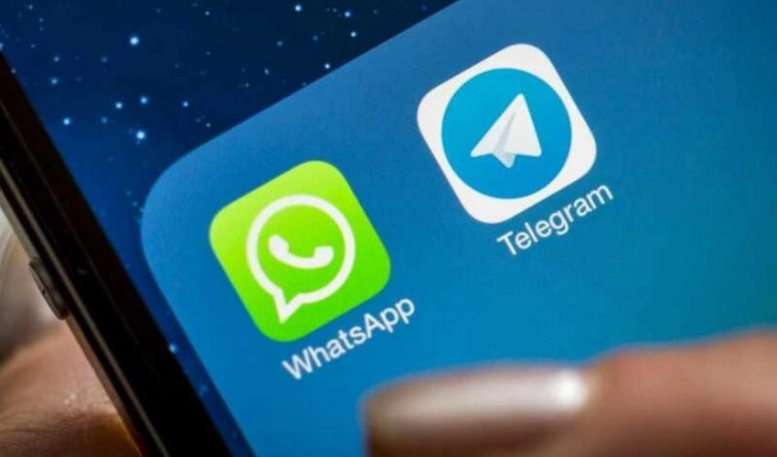 “Telegram” və “WhatsApp” hesabları ilə bağlı XƏBƏRDARLIQ