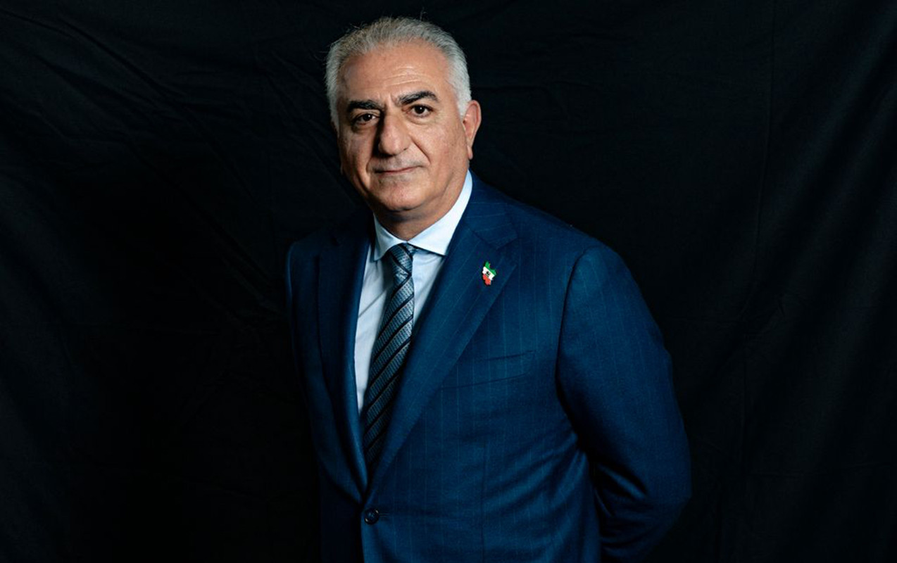 Rza Pəhləvi Trampa çağırış etdi - “Hazır olun”