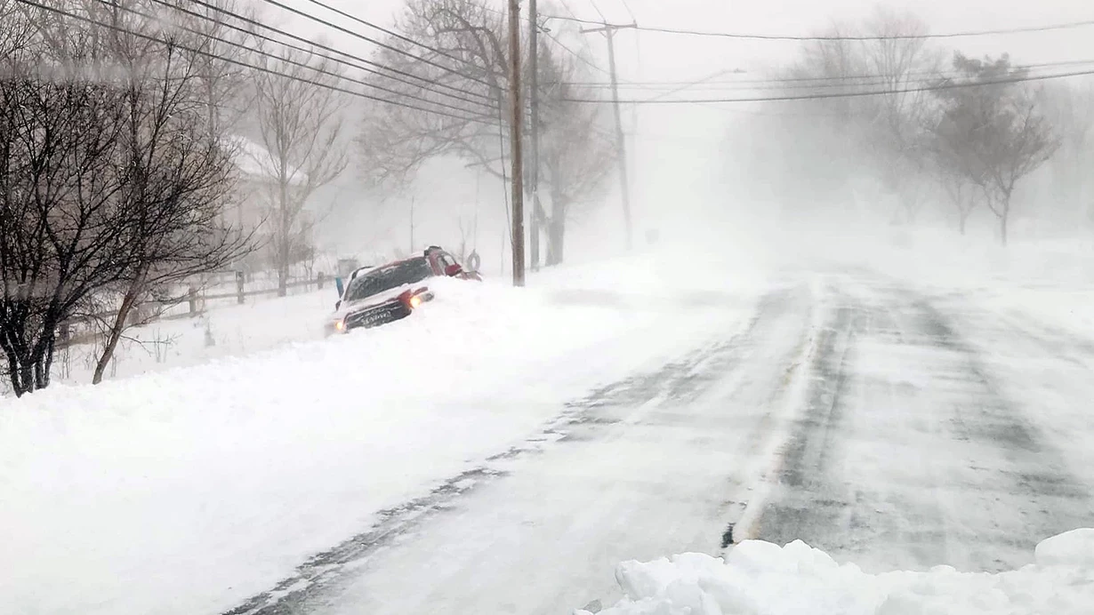 15 ilin ən sərt qışı - Xəbərdarlıq edildi