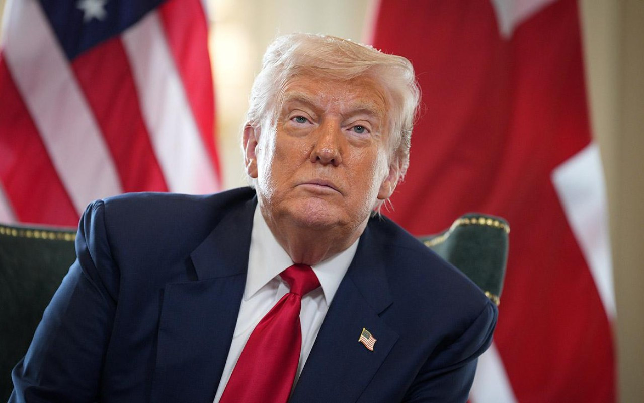 Tramp Ağ Evdə Kolumbiya prezidenti ilə görüşəcək