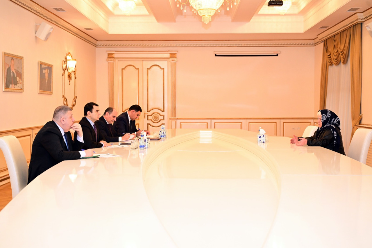 Adil Kərimli Ucarda vətəndaşlarla görüşdü - FOTOLAR