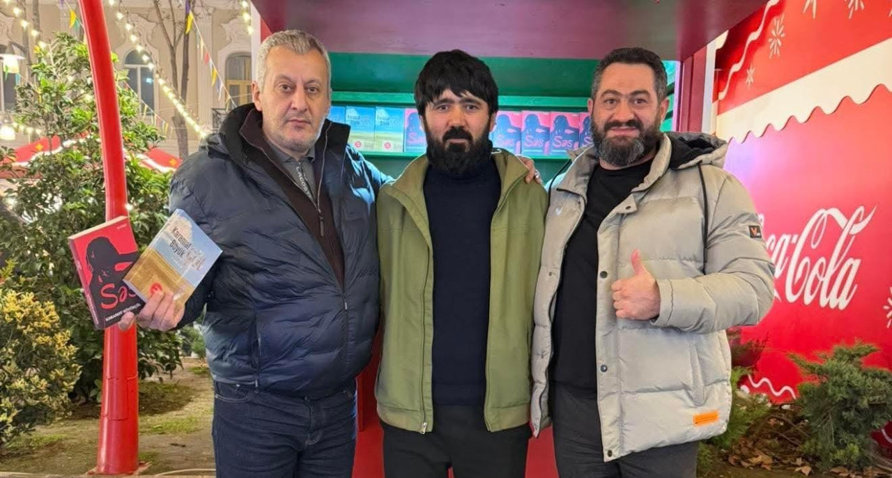 Nəsimi Nəbizadə Kəramətin bu sözünə görə qaçıb? - VİDEO