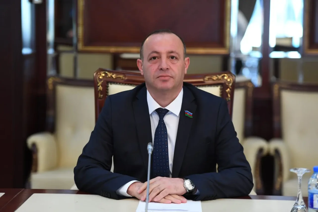 \"Azərbaycanın enerji siyasəti iqtisadi, ekoloji və geosiyasi məzmun daşıyır\"