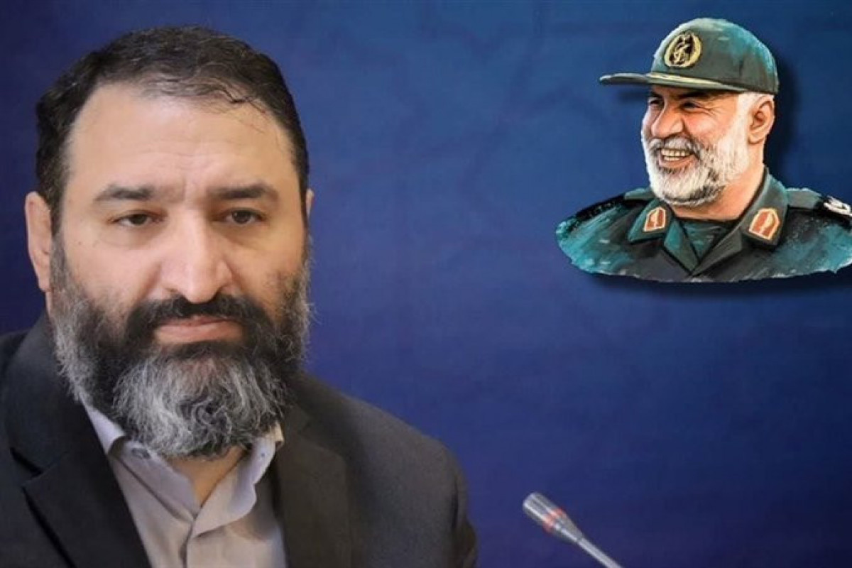 SEPAH generalının oğlu öldürüldü