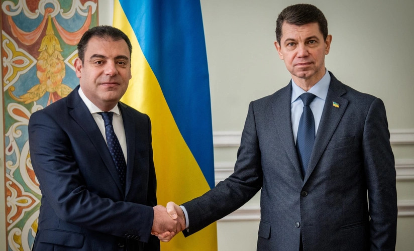 Ukrayna Azərbaycana təşəkkür etdi