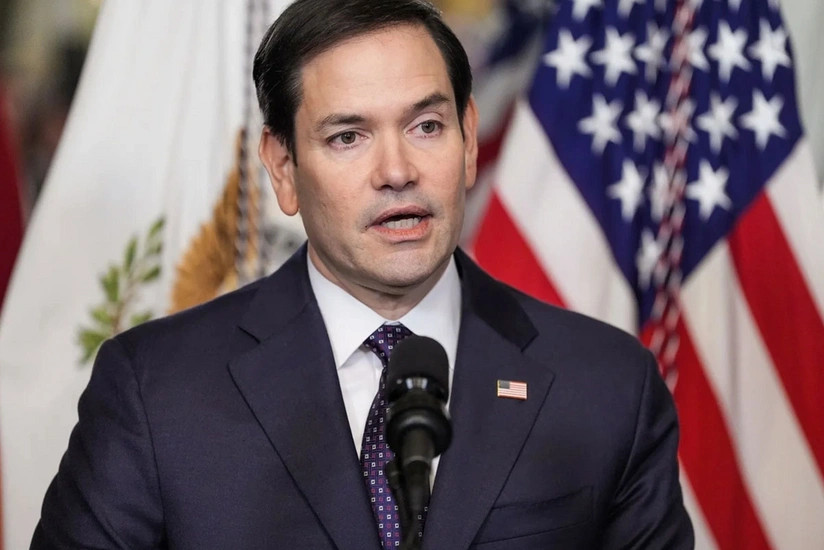 \"ABŞ İranın cəsur xalqını dəstəkləyir!\" - Marko Rubio