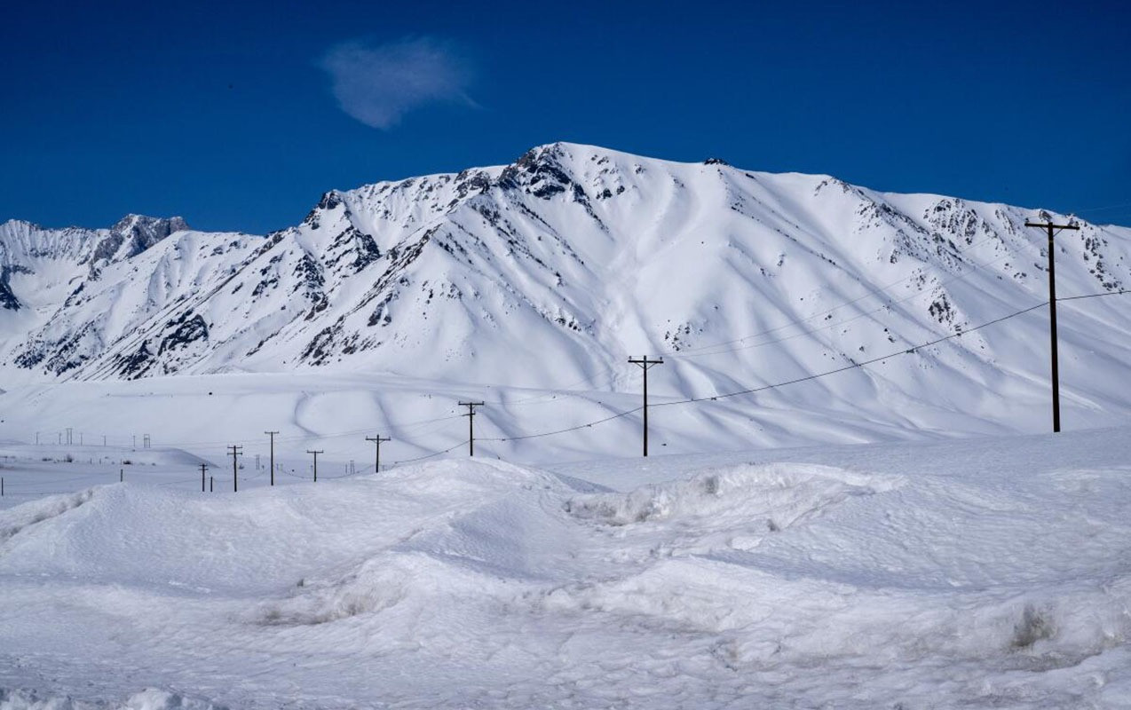Bəzi ərazilərə qar yağır - Faktiki hava