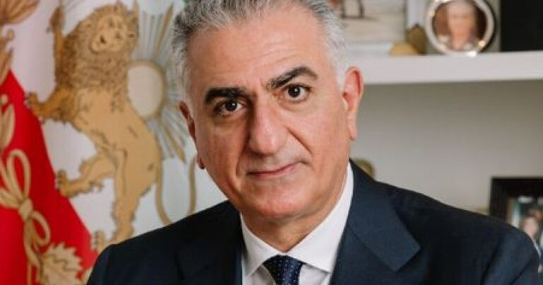 “Tezliklə yanınızda olacağam” - Rza Pəhləvi İrana qayıdır? / VİDEO