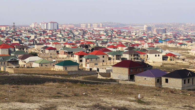 Bələdiyyə sənədi ilə ev tikənlərə ŞAD XƏBƏR