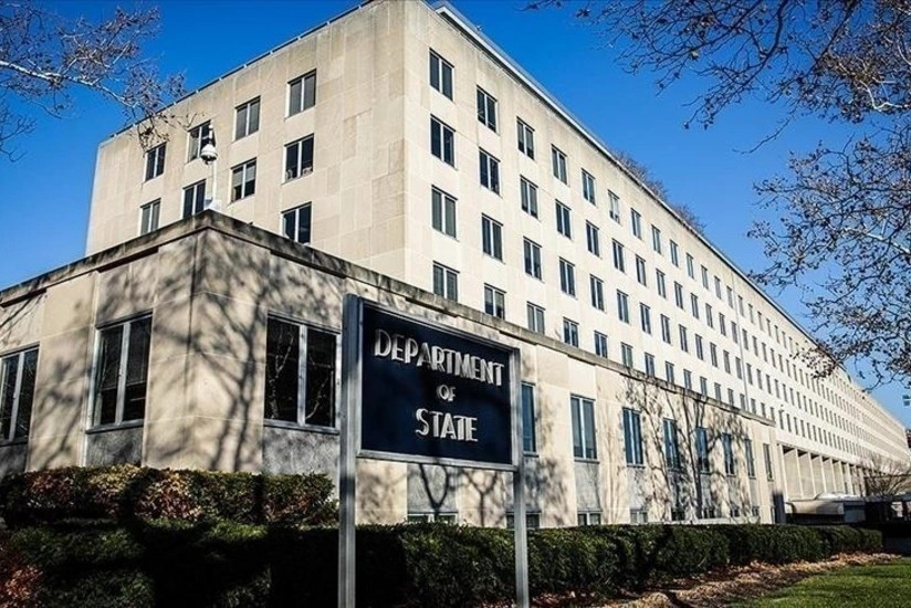 ABŞ Dövlət Departamenti 100 mindən çox vizanı ləğv etdi