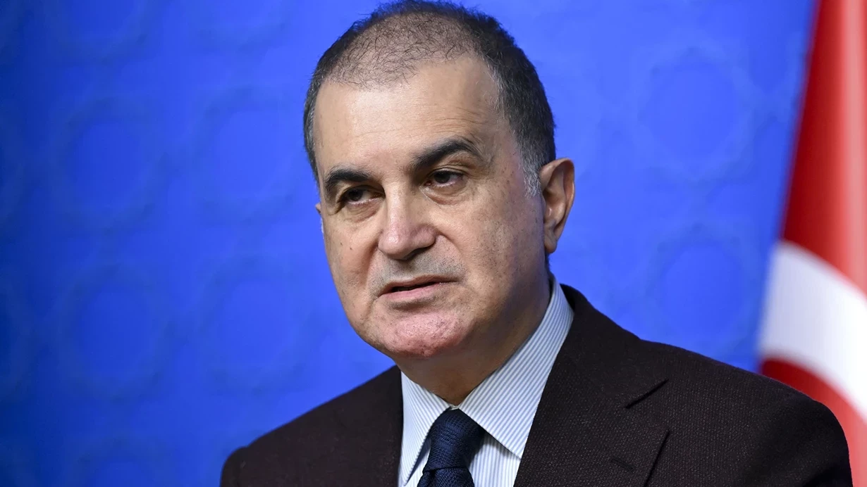 \"İranda xaos arzulamırıq\" -&nbsp; AK Partiya sözçüsü