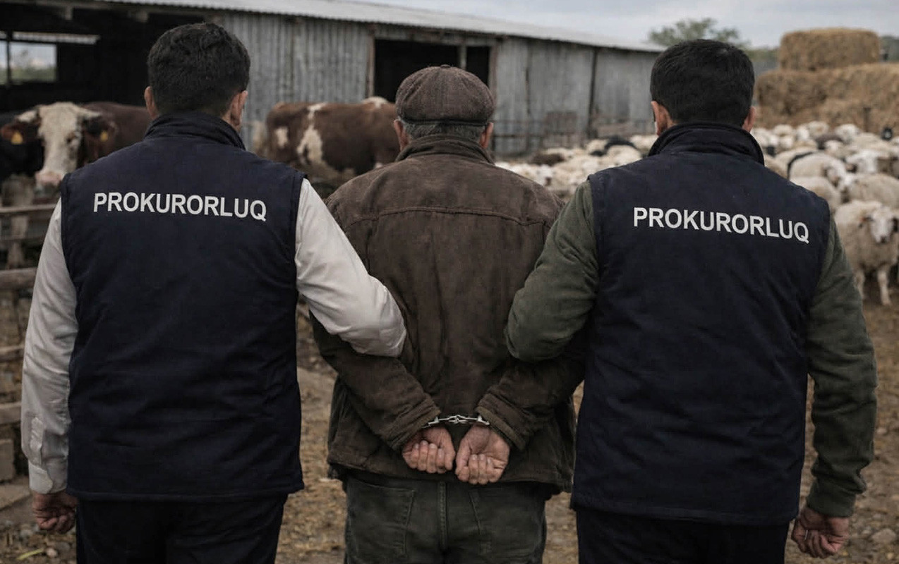 Çobanlar yarım milyonluq cinayətə görə həbs edildi