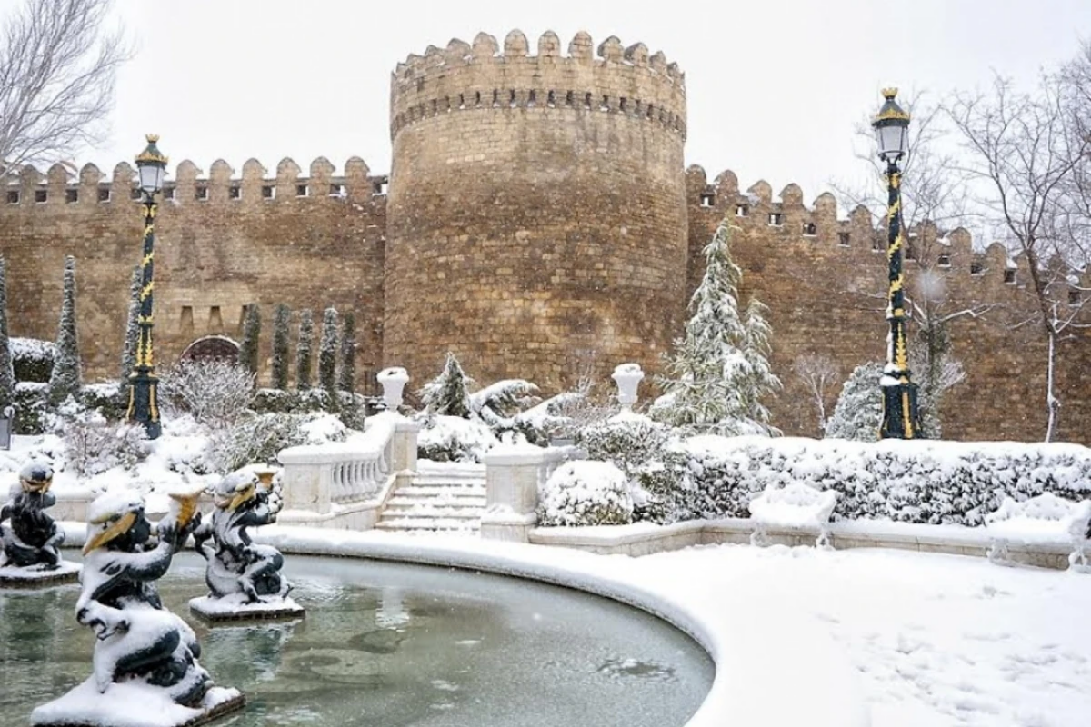 Bakıya sulu qar yağacaq - XƏBƏRDARLIQ