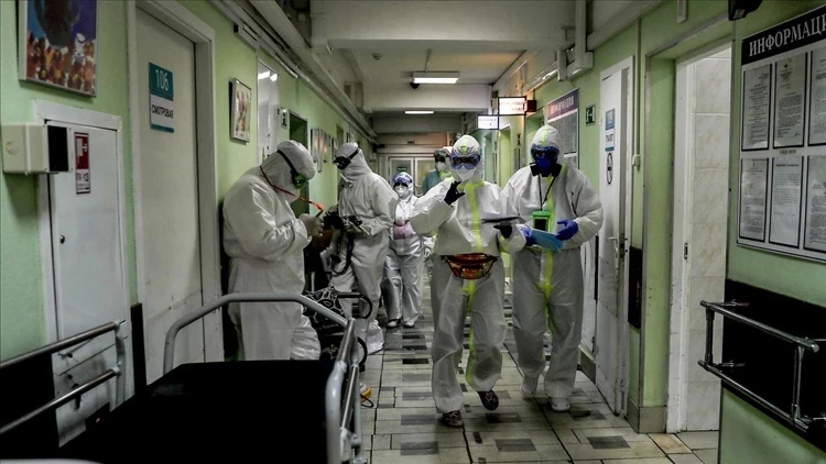 Eyni xəstəxanada 1 ayda 9 körpə ölümü - Rusiyada kritik vəziyyət