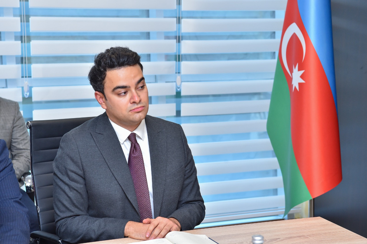 Əliağa Əzizov yeni vəzifəyə təyin olundu 