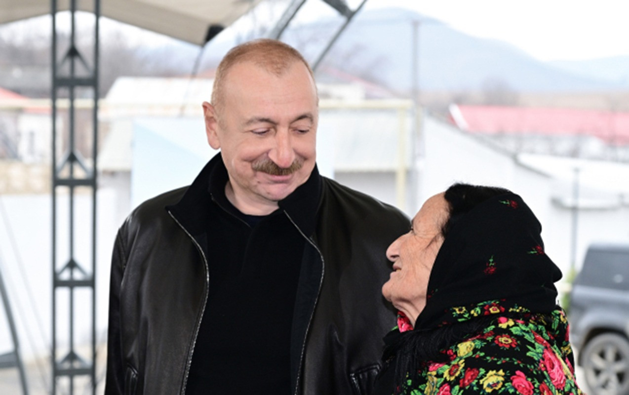 “Oğlum məni sizə əmanət edib” - Şəhid anası