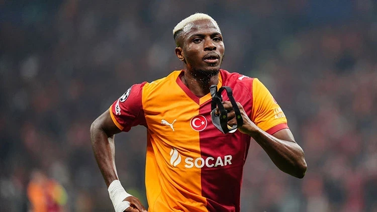 Osimhendən \"Qalatasaray\"a MÜJDƏ - \"İşlərimi bitirən kimi...\"