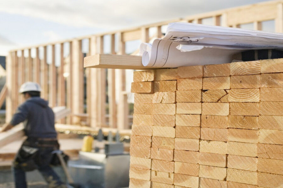 Ev tikmək istəyənlərə ŞAD XƏBƏR - Tikinti materialları ucuzlaşdı