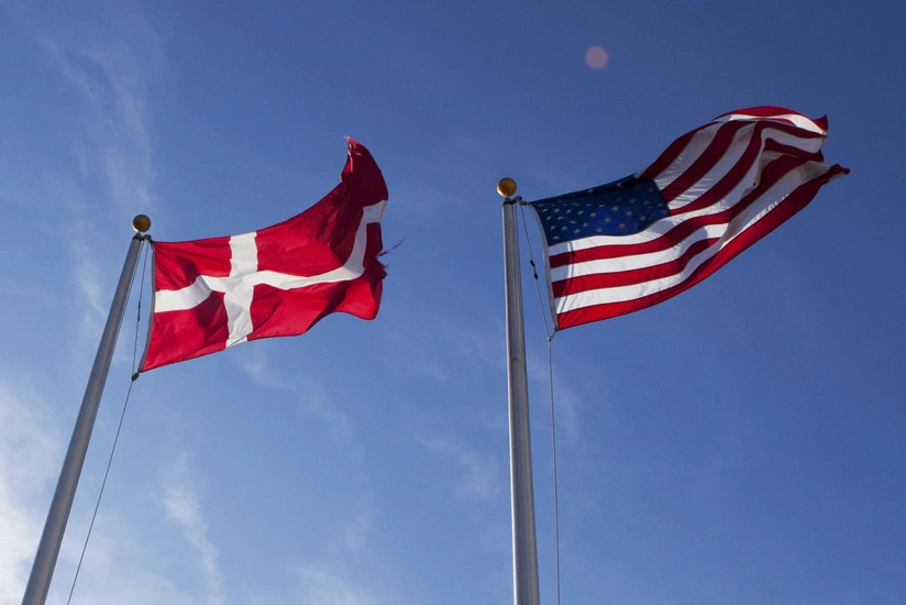 Danimarka və ABŞ Qrenlandiya ilə bağlı işçi qrupu yaradacaq