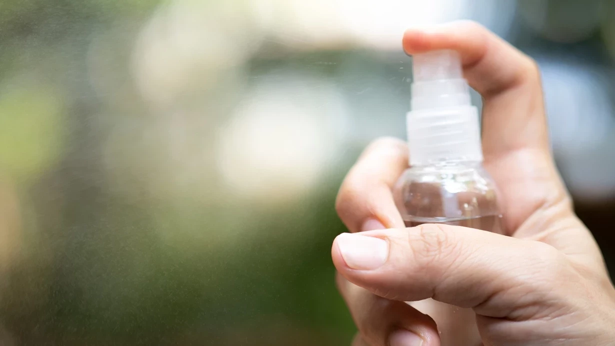 Bu sprey qanamaları bir neçə saniyəyə dayandırır - Tarixi kəşf