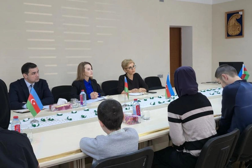 Suriyadan ana və 4 övladı Azərbaycana repatriasiya edildi