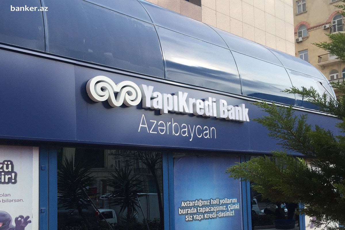 “Yapı Kredi Bank Azərbaycan”dan əhali 10 milyon manatlıq depoziti geri çəkib