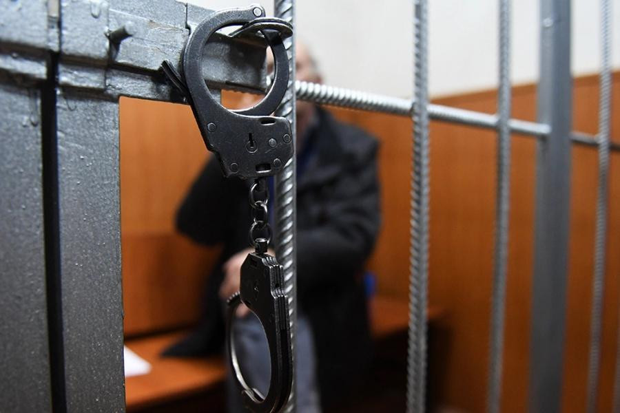 Bakıda ofisdən oğurluq edənlər saxlanıldı