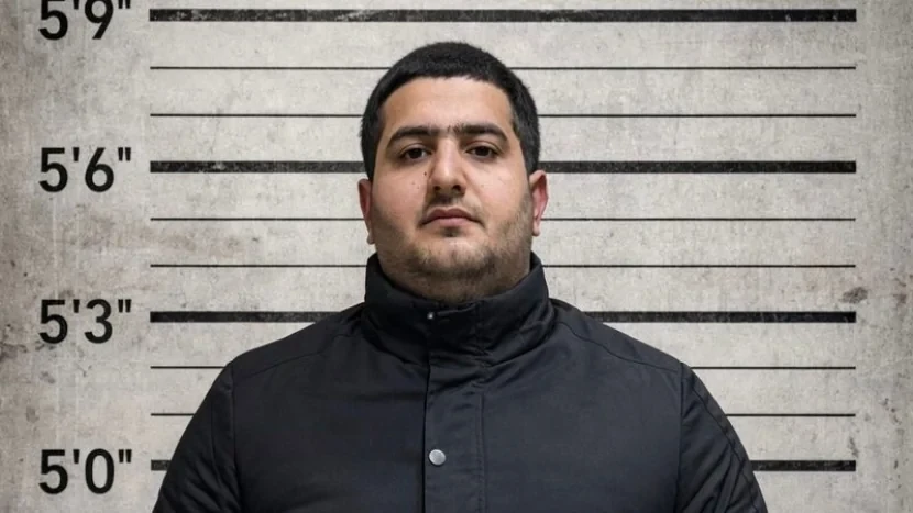 Abşeronda avtoxuliqanlıq edən sürücü həbs edildi - VİDEO