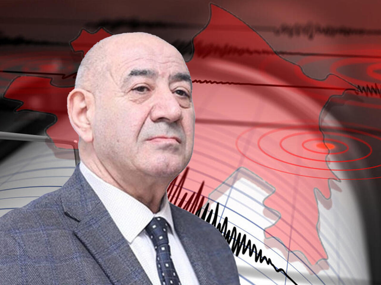 Zəlzələlərlə bağlı Qurban Yetirmişlidən AÇIQLAMA