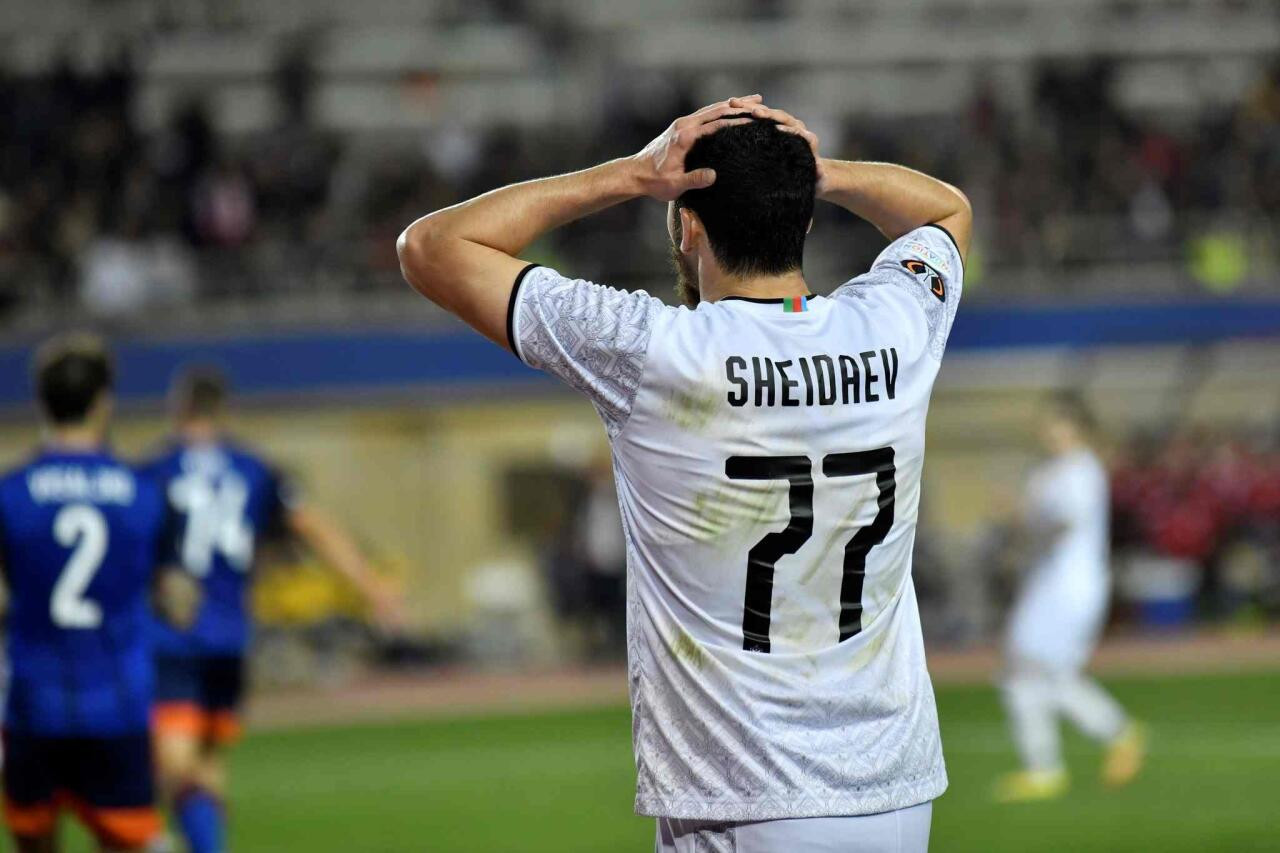 Ramil Şeydayev “Qarabağ”dan gedir&nbsp;