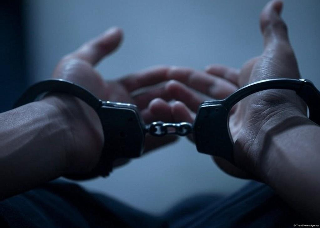 Xətaidə evlərdən oğurluq edən şəxs saxlanıldı