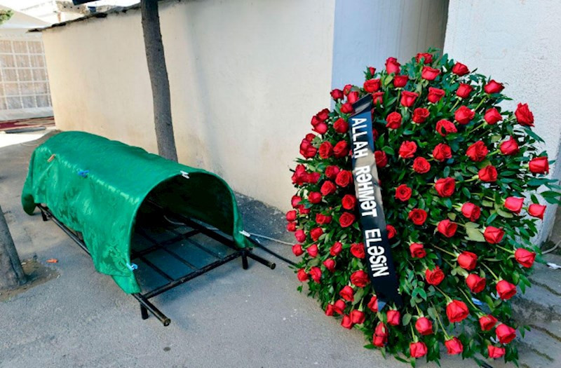 Azərbaycan elminə AĞIR İTKİ -&nbsp;FOTO