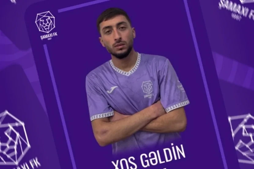 \"Şamaxı\" \"Zirə\"nin futbolçusunu icarəyə götürdü