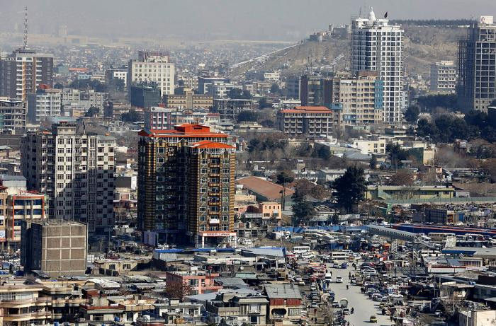 Əfqanıstanda güclü partlayış - Çox sayda ölən var&nbsp;