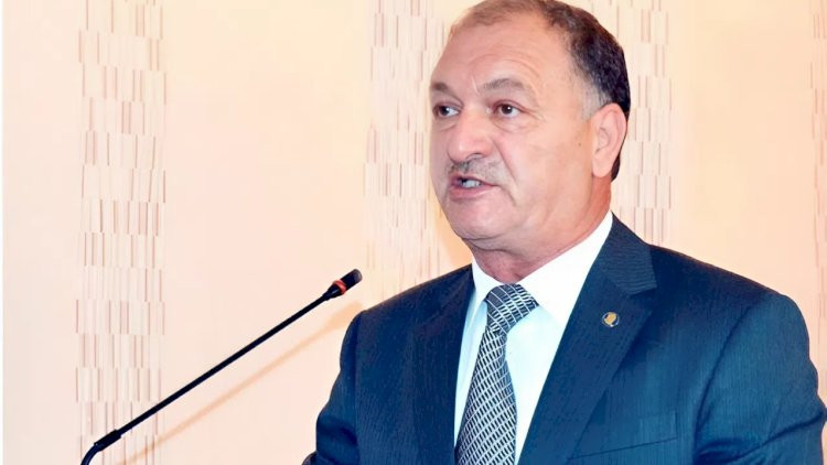 Sabiq icra başçısının oğlu həbs olundu