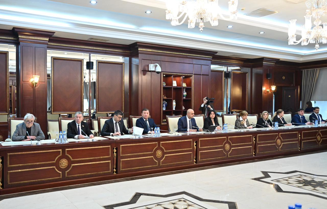 “Kinematoqrafiya haqqında” Qanuna bir sıra dəyişikliklər təklif edilir