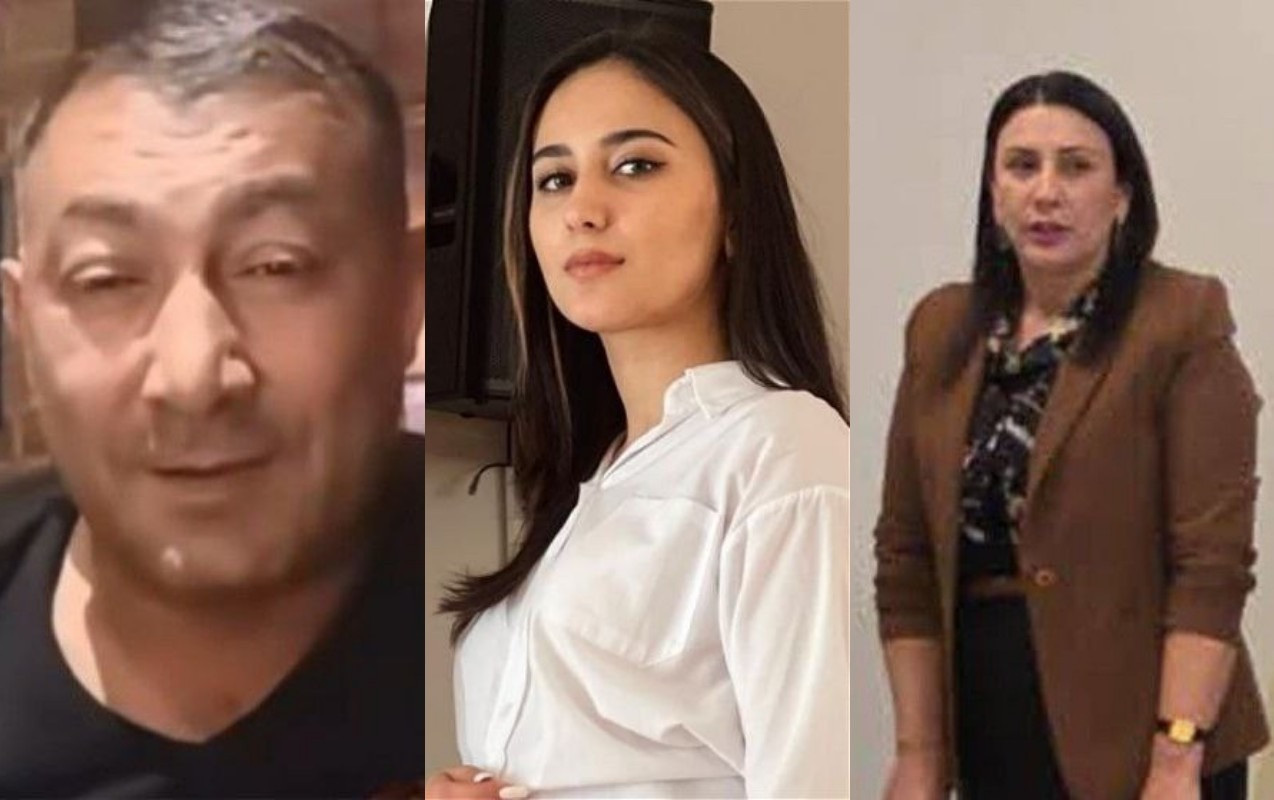 20 yaşında dekan müavini olan Jalə Eyvazovların qızı imiş - FOTO