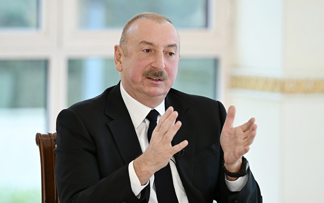“Dörd qətnamə qəbul etmişdi, kağız üzərində qaldı” - İlham Əliyev