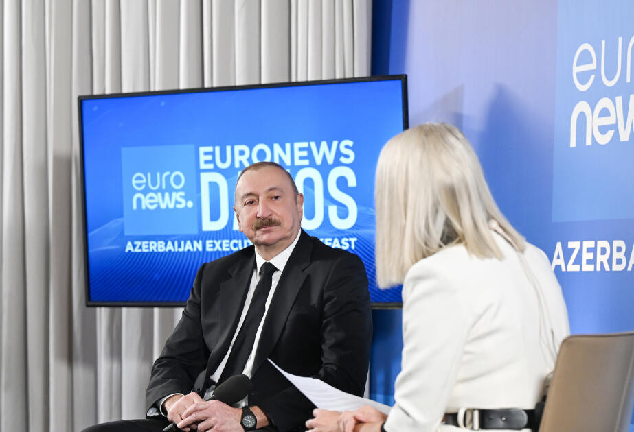 \"Cənubi Qafqaz yeni inkişaf mərhələsinə daxil olur\" - Azərbaycan Prezidenti