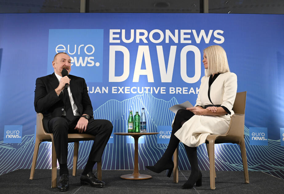 \"Biz hər zaman qonşuluğumuzda sabitliyin mövcud olması haqqında düşünürük\" - İlham Əliyev