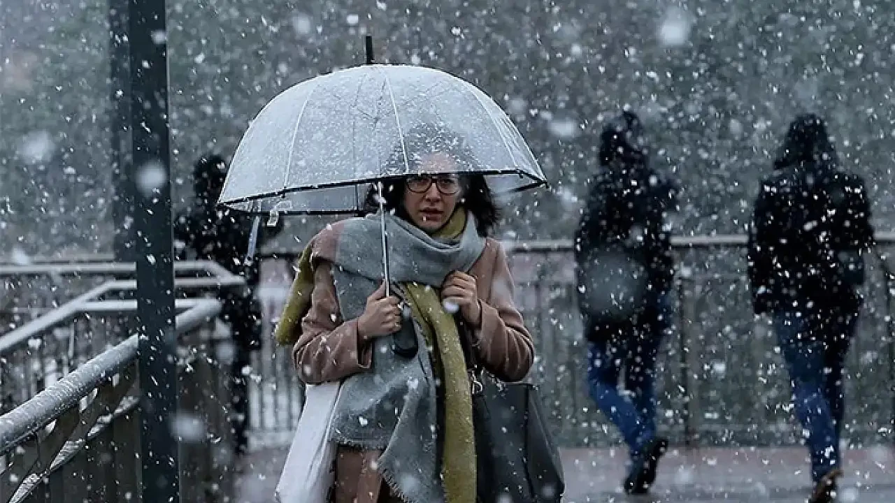 Kəskin hava şəraiti ilə bağlı əhaliyə ÇAĞIRIŞ