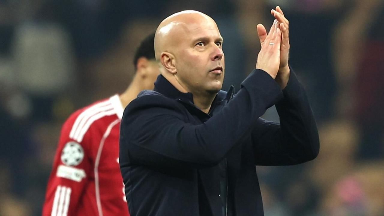 “Liverpul” “Qarabağ”la oyundan əvvəl Slotu qovacaq?