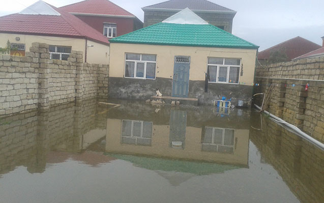 Bəzi ərazilərdə subasmaların artmasının SƏBƏBİ AÇIQLANDI