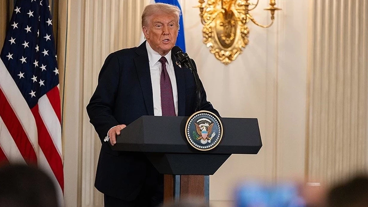 Trampdan Ərdoğanla telefon danışığı haqqında açıqlama