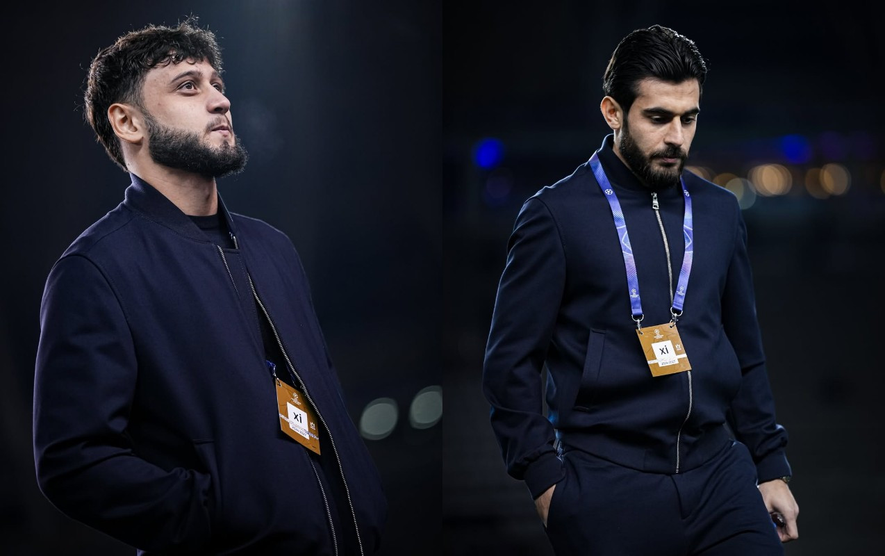 “Qarabağ”dan oyundan öncə paylaşım - FOTOLAR